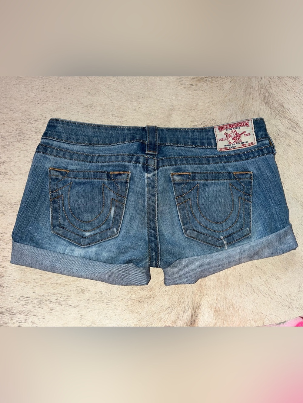 True Religion | Johnny Booty Shorts